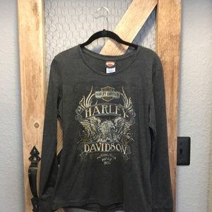 Harley Davidson Shirt